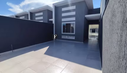 Casa com piscina no balneario Canoas - Financie
