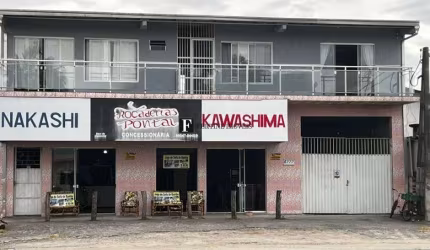 Oportunidade Sobrado Frente a Rodovia