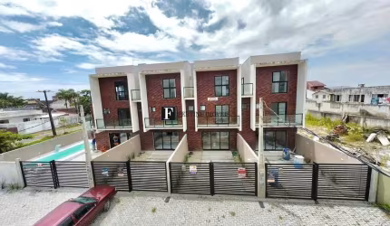 Triplex em Matinhos com  3 suítes