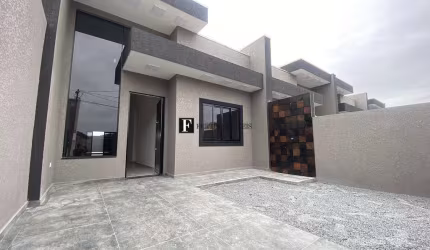 Casas novas em Santa Terezinha