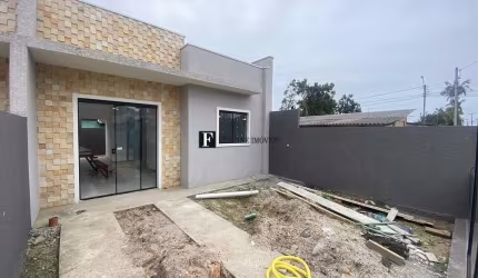 Casa 2 Quartos em Matinhos (em fase de construção)
