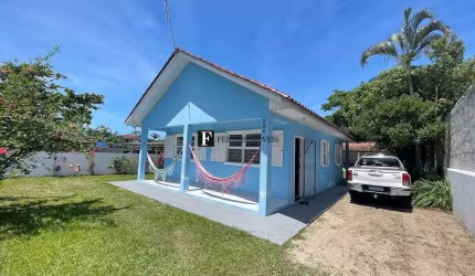 casa a venda próximo ao embarque pra ilha do mel