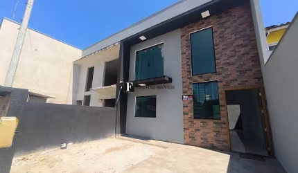 Sobrados novos a venda no Marissol