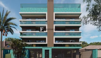 Apartamentos novos em Caioba - Residencial Acqua