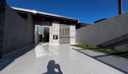 Casas novas em Santa Terezinha