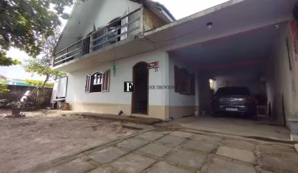 Casa com terreno na faixa mar Canoas - PR