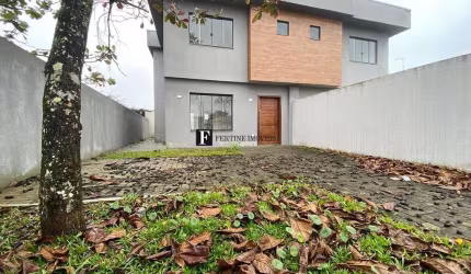 Sobrado com vista para o mar em Canoas