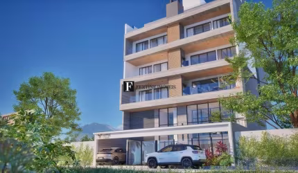 Apartamento com 3 Suítes frente mar em Gaivotas