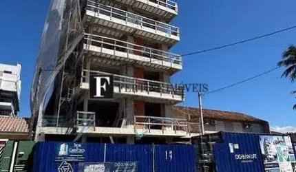 Apartamento novo c/ 1 quarto e suite perto do mar