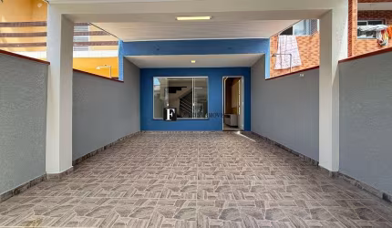 Sobrado perto do mar em Matinhos