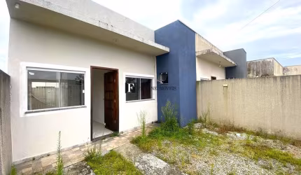 Casa nova em Canoas