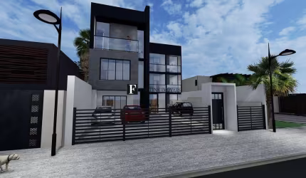 Apartamentos na planta em Ipanema