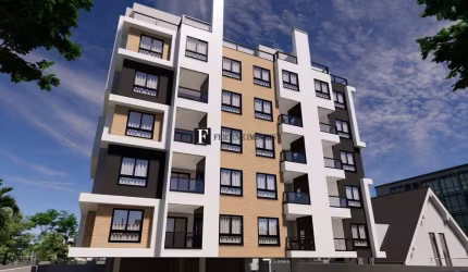 Apartamentos na planta em Gaivotas - Matinhos