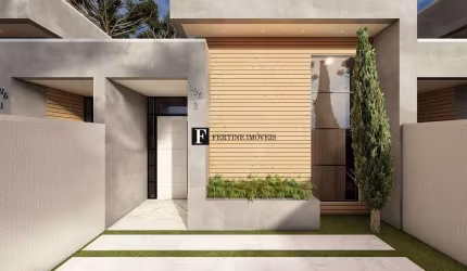 Casas na planta em Canoas - Pontal do Paraná