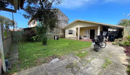 Casa na faixa do mar para investir - Matinhos