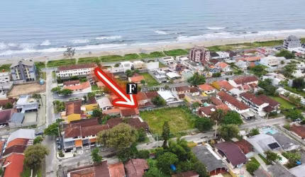 Terrenos faixa mar para investidor Matinhos PR