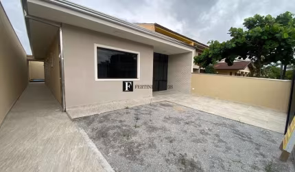 Casas novas em Santa Terezinha