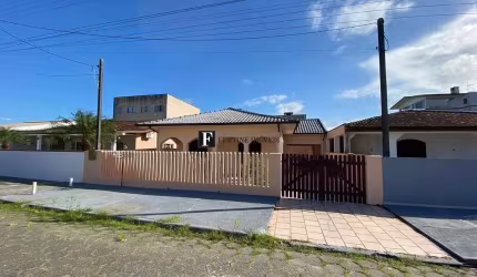 Casa para financiamento em Ipanema Pontal PR