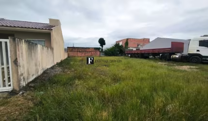 Terreno a venda em Santa Terezinha Pontal PR