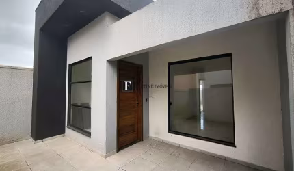 Casa com suíte em Shangri-la Pontal do PR