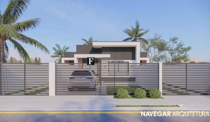 Casas a venda no Riviera Matinhos PR
