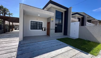 Casa alto padrão de esquina - Porto Fino