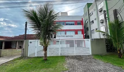 Apartamento com suíte quadra mar Pontal do Paraná