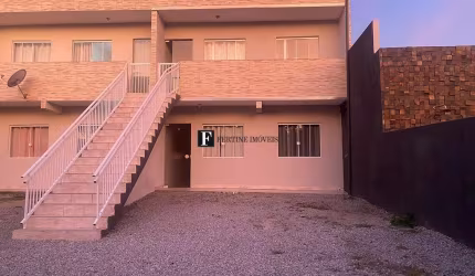 Apartamento com 02 quartos perto do mar - Grajau