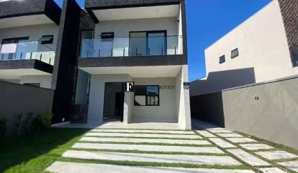 Sobrado alto padrão em canoas perto do mar