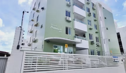 APARTAMENTO NI BANCÁRIOS 3 QUARTOS