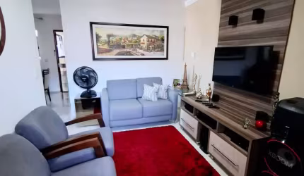 Apartamento com 3 quartos  com 1 suíte