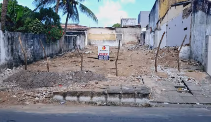 Terreno 10 x 30