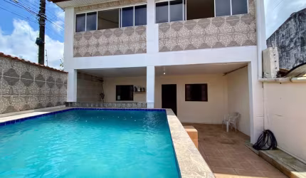 Casa para Venda em Itanhaém, Cibratel 2, 6 dormitórios, 2 suítes, 3 vagas