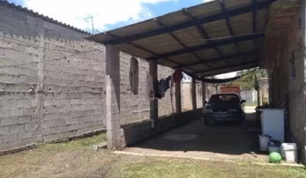 Chácara para Venda em Itanhaém, Balneário Gaivotas, 1 dormitório, 1 banheiro, 4 vagas