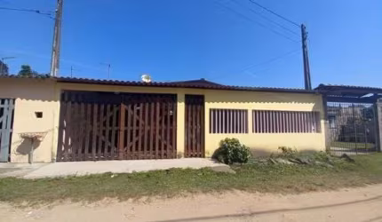 Chácara para Venda em Itanhaém, Santa Cruz, 4 dormitórios, 4 suítes, 1 banheiro, 5 vagas