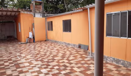 Casa para Venda em Itanhaém, Balneário Gaivotas, 4 dormitórios, 1 suíte, 4 banheiros, 4 vagas