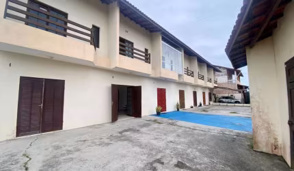 Casa em Condomínio para Venda em Itanhaém, Parque Augustos, 2 dormitórios, 1 suíte, 1 banheiro, 1 vaga