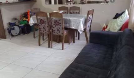 Casa em Condomínio para Venda em Itanhaém, Cibratel 2, 3 dormitórios, 3 suítes, 1 banheiro, 2 vagas