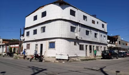 Apartamento para Venda em São Vicente, Vila Matias, 2 dormitórios, 1 banheiro
