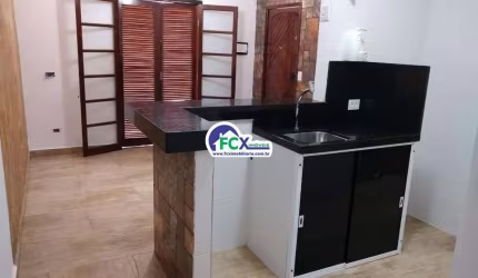 Casa em Condomínio para Venda em Itanhaém, Belas Artes, 2 dormitórios, 1 banheiro, 1 vaga