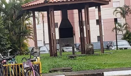 Apartamento para Venda em Itanhaém, Umuarama, 2 dormitórios, 1 banheiro, 1 vaga