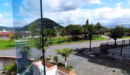 Apartamento para Venda em Mongaguá, Balneário Itaóca, 2 dormitórios, 1 suíte, 1 banheiro, 1 vaga