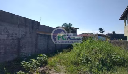 Terreno para Venda em Itanhaém, Cibratel 2