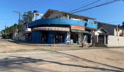 Comercial para Venda em Itanhaém, Corumbá, 2 dormitórios, 1 banheiro, 1 vaga
