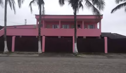 Comercial para Venda em Itanhaém, Loty, 9 dormitórios, 9 suítes, 2 banheiros, 5 vagas