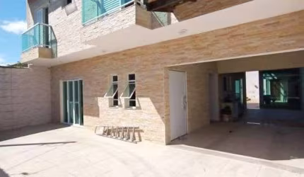 Casa para Venda em Itanhaém, Nova Itanhaém, 4 dormitórios, 1 suíte, 3 banheiros, 6 vagas
