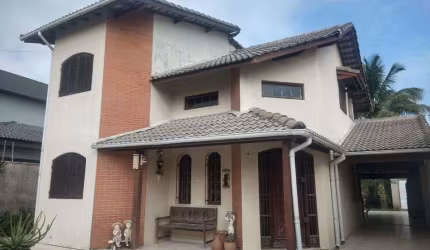 Casa para Venda em Itanhaém, Cibratel 2, 3 dormitórios, 1 suíte, 2 banheiros, 2 vagas
