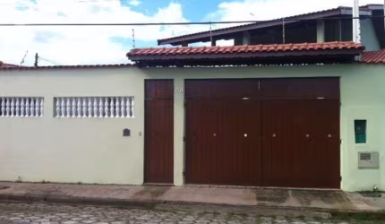 Casa para Venda em Itanhaém, Cibratel 2, 4 dormitórios, 1 suíte, 3 banheiros, 8 vagas