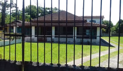 Chácara para Venda em Itanhaém, Palmeiras, 5 dormitórios, 2 suítes, 6 banheiros, 15 vagas