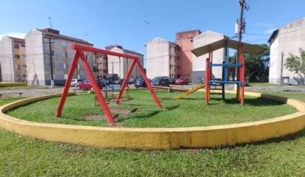 Apartamento para Venda em Itanhaém, Sabauna, 2 dormitórios, 1 banheiro, 1 vaga